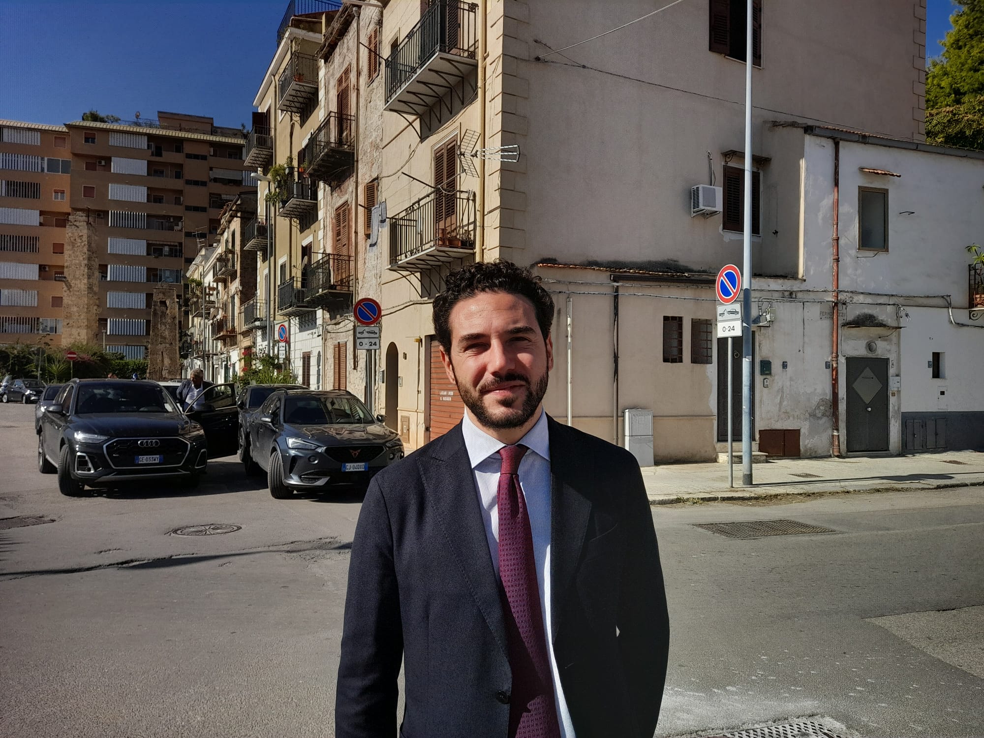 Marco Intravaia, Fratelli d'Italia