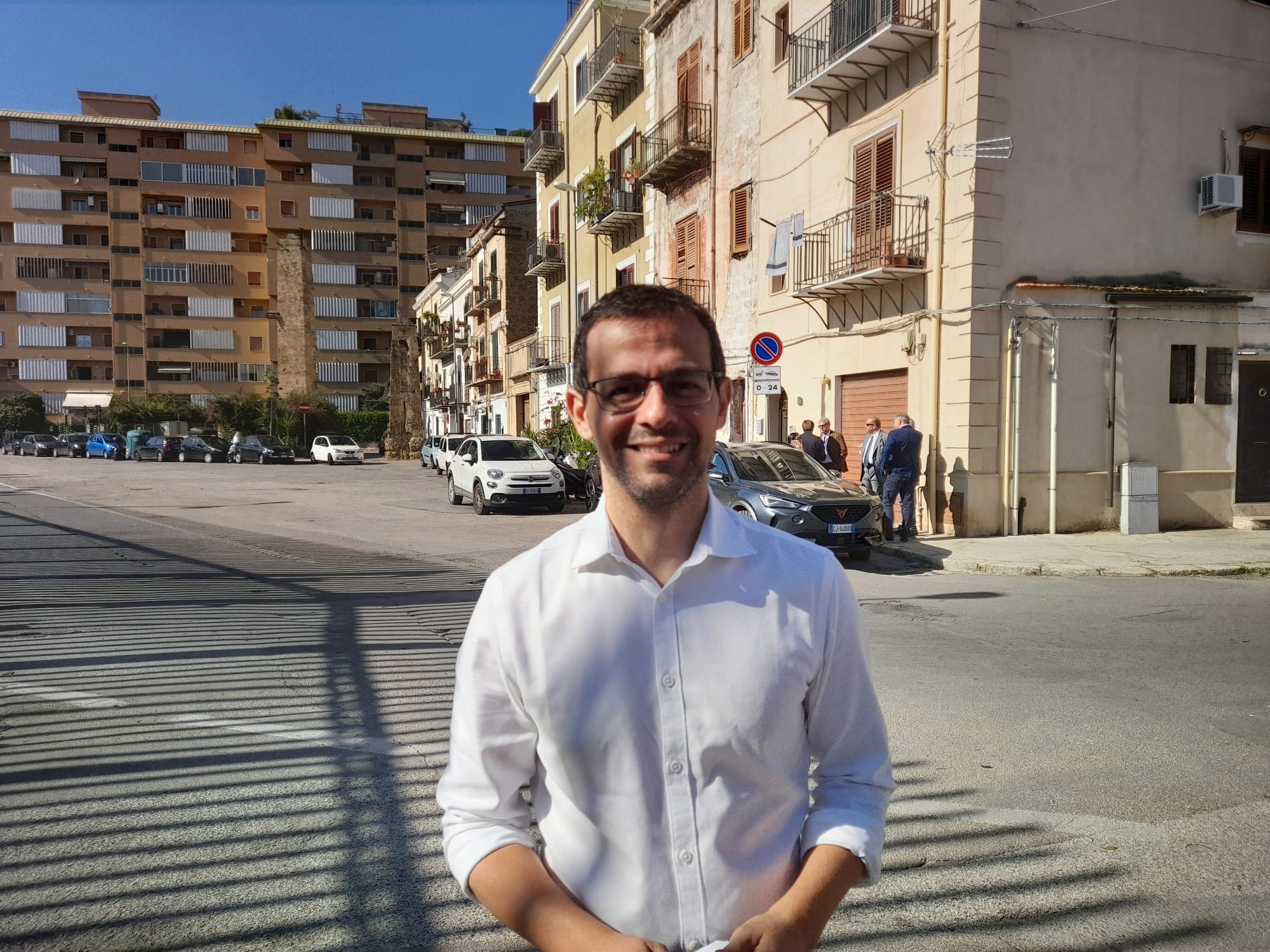 Adriano Varrica, M5S