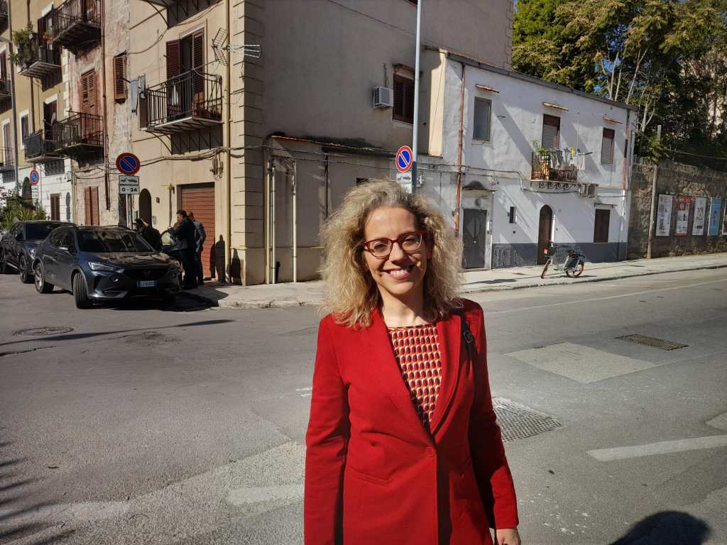 Valentina Chinnici, PD