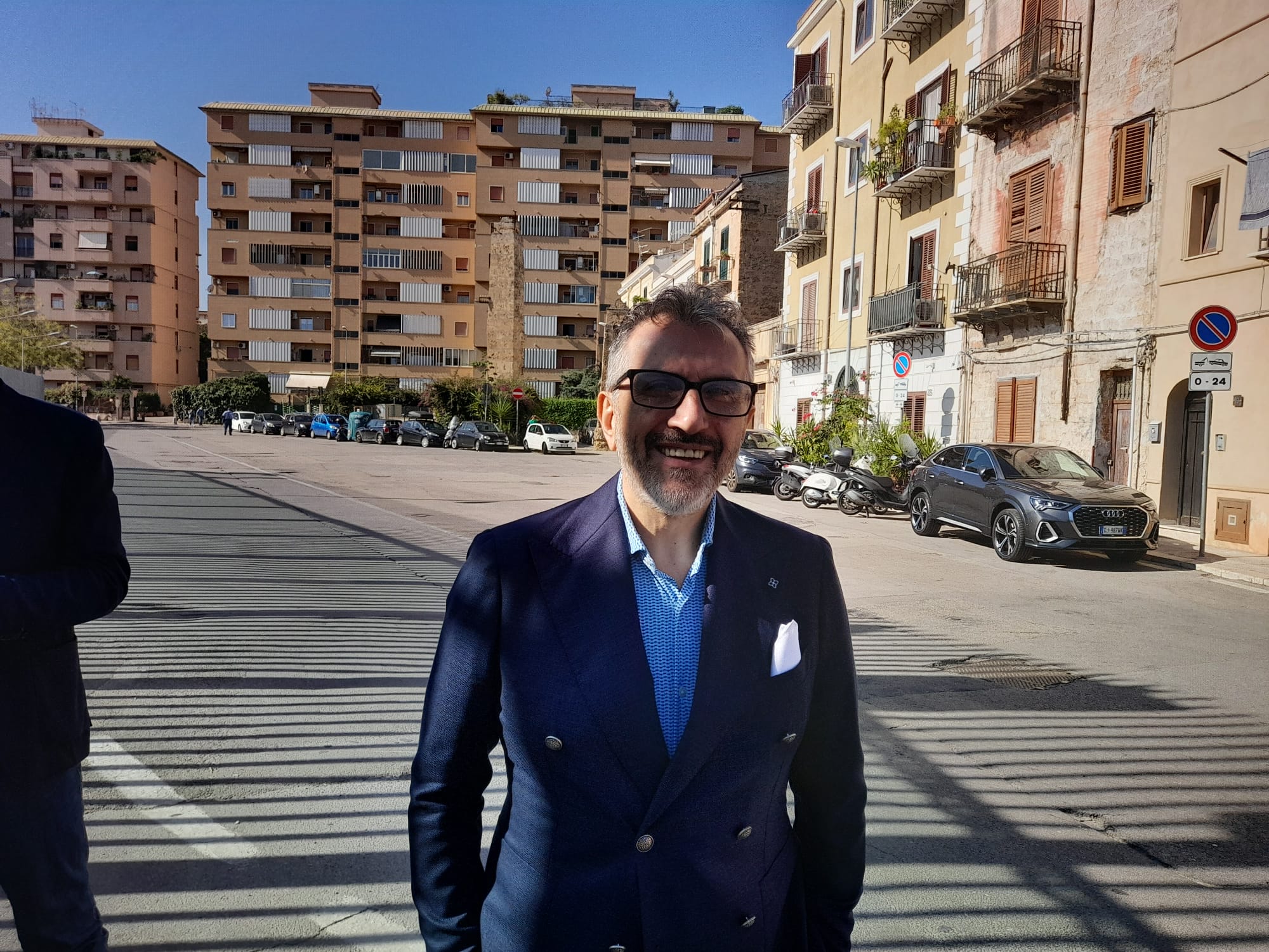 Salvo Geraci, Sud Chiama Nord