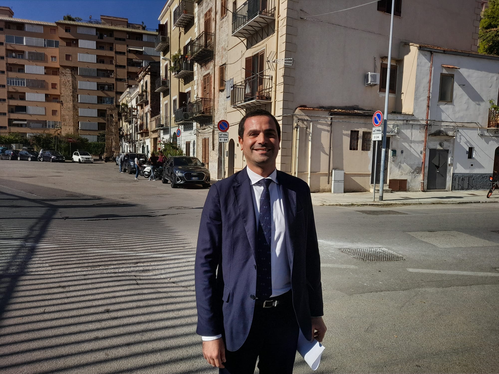 Fabrizio Ferrara, Fratelli d'Italia