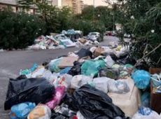 Troppi rifiuti fra le strade di Palermo, Comune chiede a Rap piano emergenziale (VIDEO)