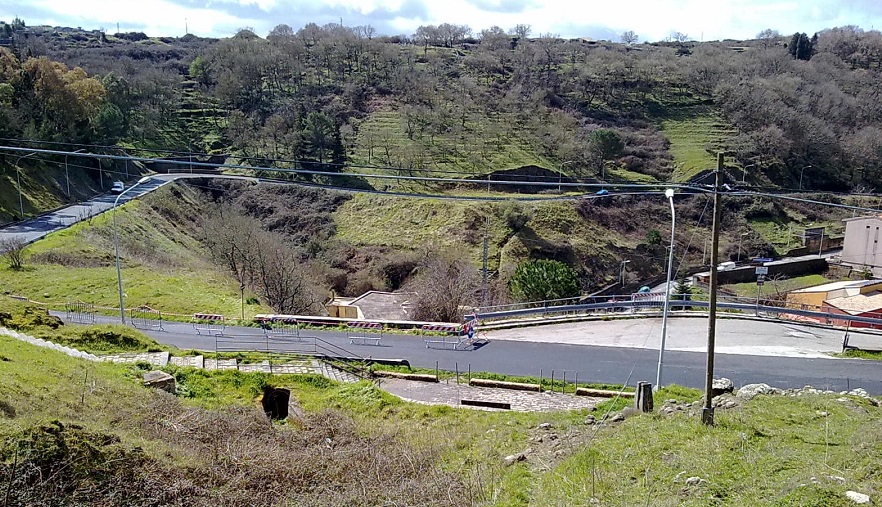 La strada di Buccheri al centro di un progetto di messa in sicurezza
