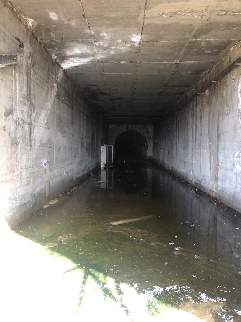 Rischio esondazioni, la Regione interviene nel canale Gronda di Catania