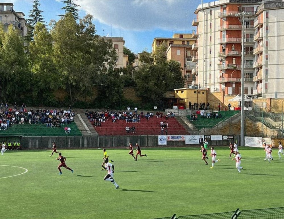 Canicattì-Trapani, serie D girone I 2022-2023