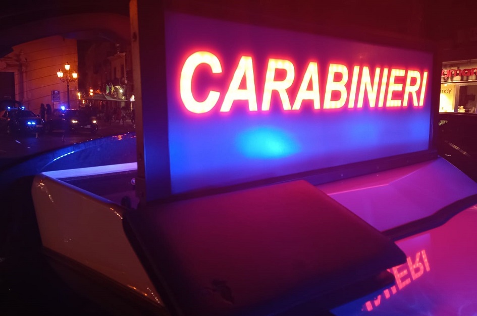 Arrestati ladri tra Palermo e Villabate