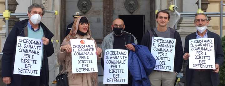 Il Comitato Esistono i Diritti chiede la nomina del garante comunale dei diritti dei detenuti