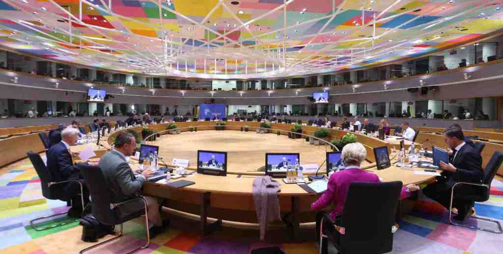 Consiglio dell'UE.