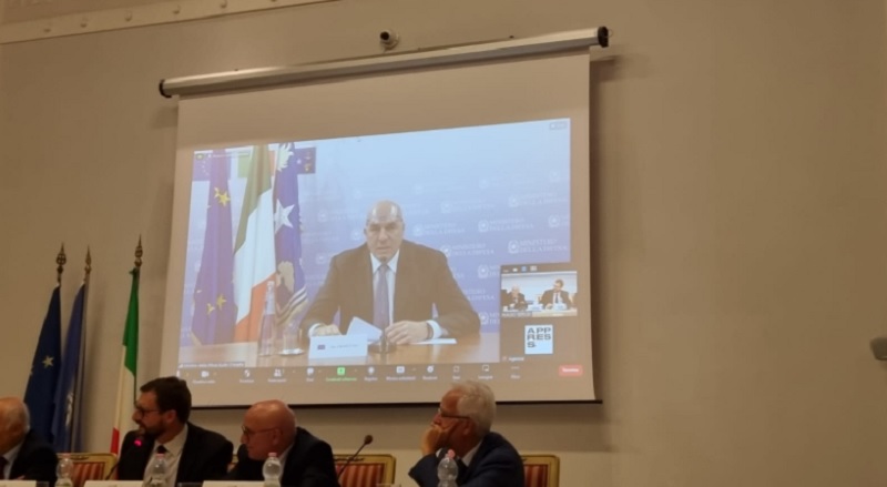 Il meeting internazionale a Siracusa