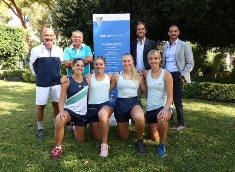 Ct palermo, A2 femminile