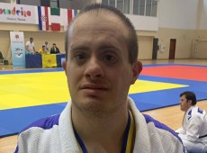 Impresa del palermitano Davide Migliore, a Madera si laurea campione del mondo di judown