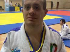 Impresa del palermitano Davide Migliore, a Madera si laurea campione del mondo di judown