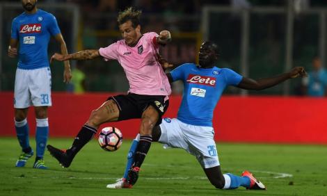 Alessandro Diamanti, Palermo 2016-2017