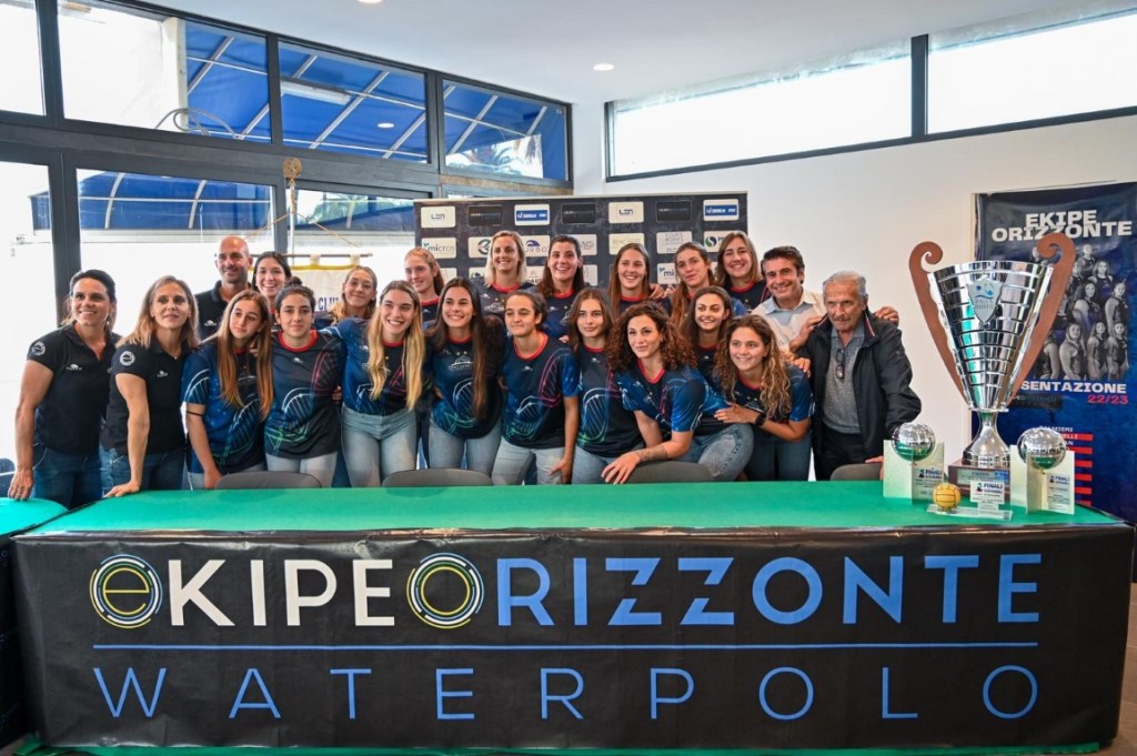 Ekipe Orizzonte, presentazione squadra stagione 2022-2023