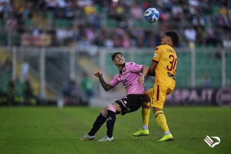 Elia, Palermo-Cittadella