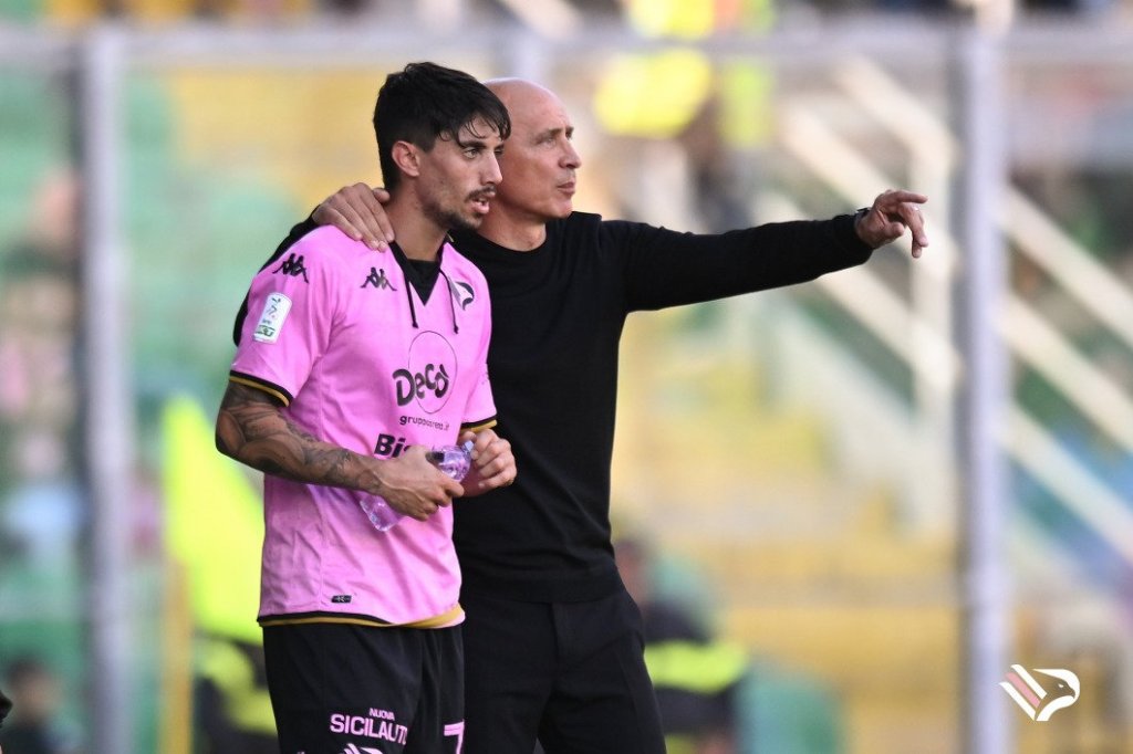 Elia-Corini, Palermo