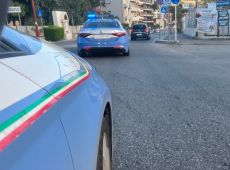 Scippo nel centro di Messina, la polizia arresta giovane in flagranza di reato