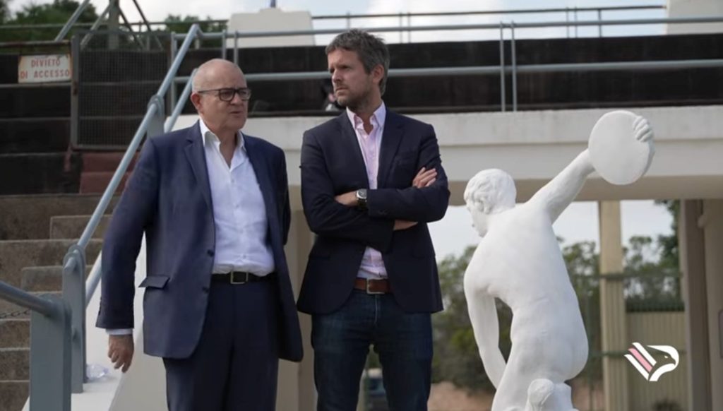 Gardini e Gigliani, dg e ad Palermo