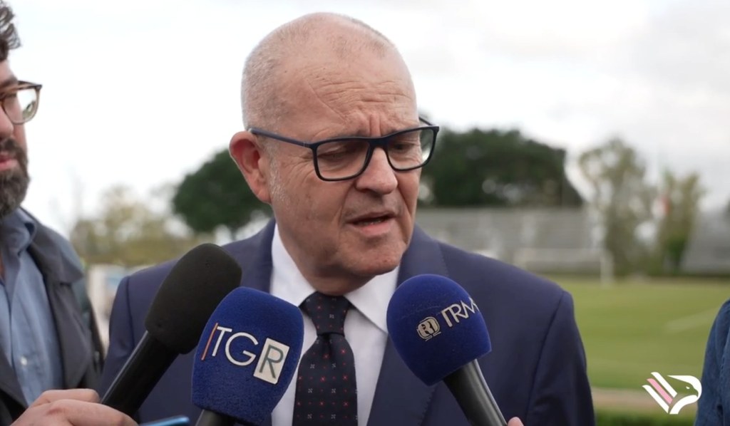 Giovanni Gardini, direttore generale Palermo