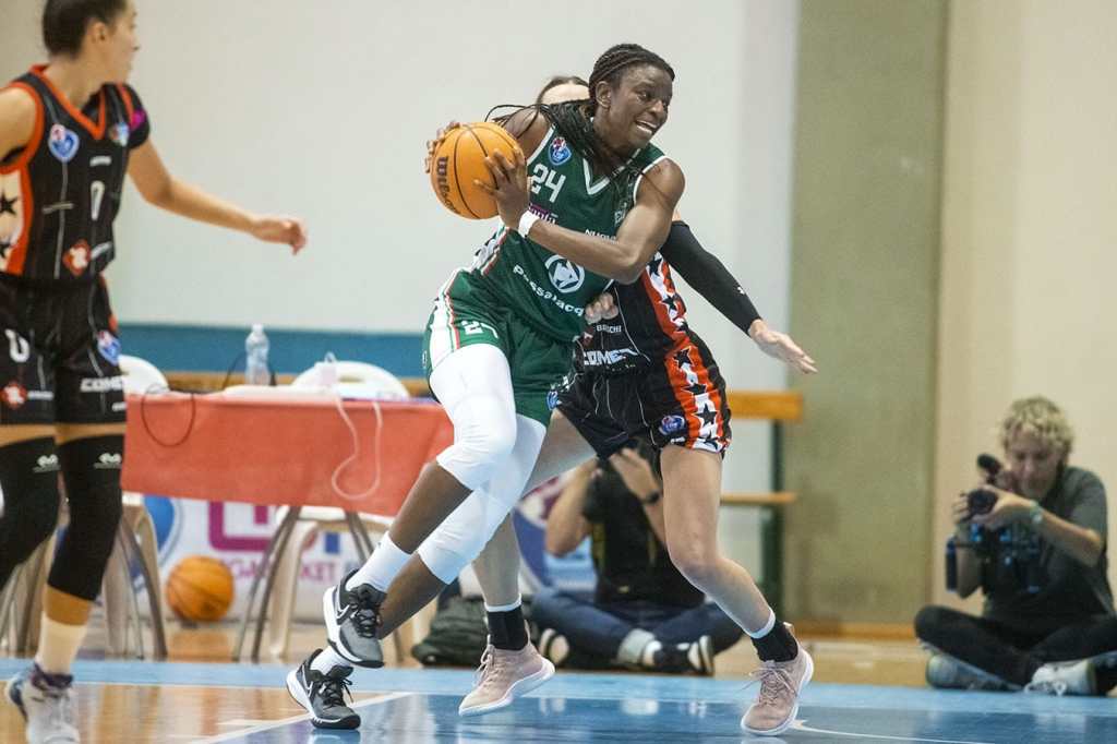 Hampton, Ragusa-San Giovanni Opening Day Serie A1 basket femminile 2022-2023