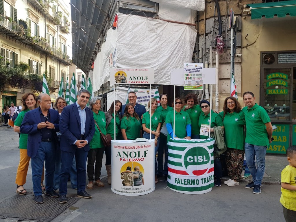 Giornata della Memoria, le iniziative della Cisl Palermo Trapani per l'immigrazione e l'inclusione