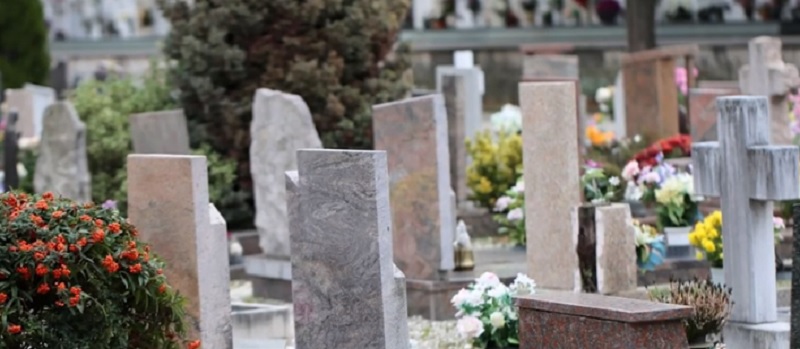 Emergenza loculi a Sortino