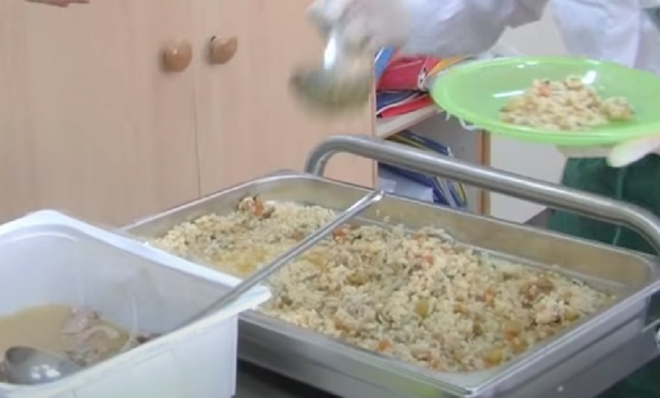 Contattati i Nas sui sospetti della mensa scolastica di Alcamo