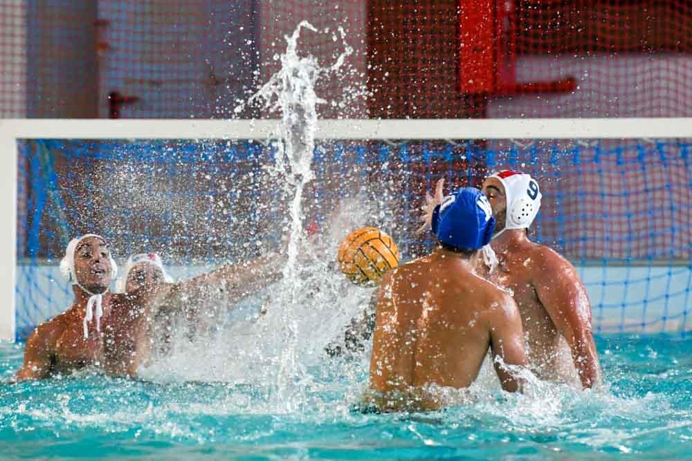 Nuoto Catania in azione, serie A1 2022-2023
