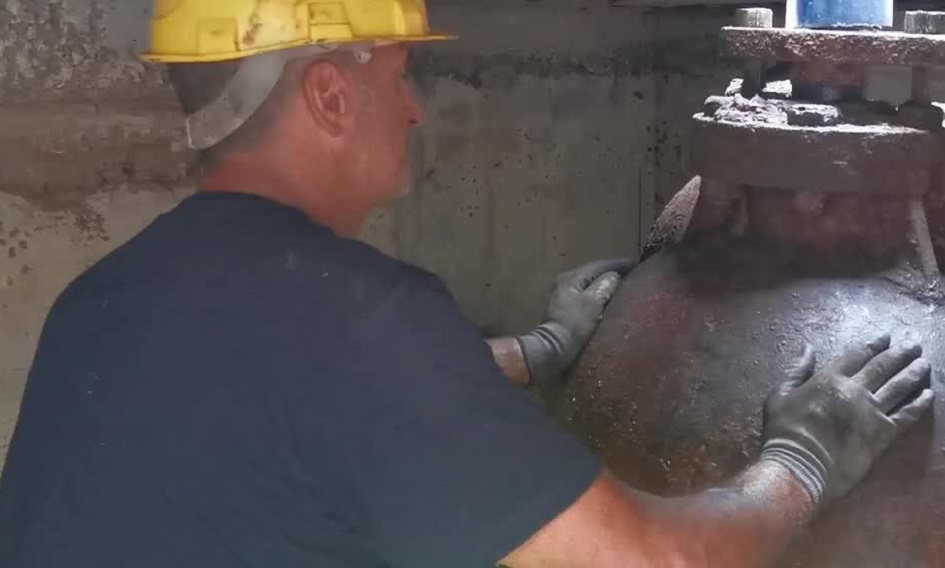 Niente accesso agli operai Amap all'impianto fognario di Ciachea