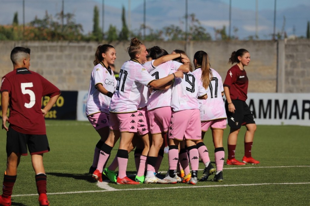 palermo calcio femminile