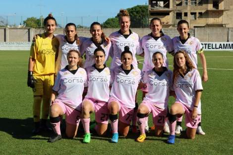 Palermo calcio femminile