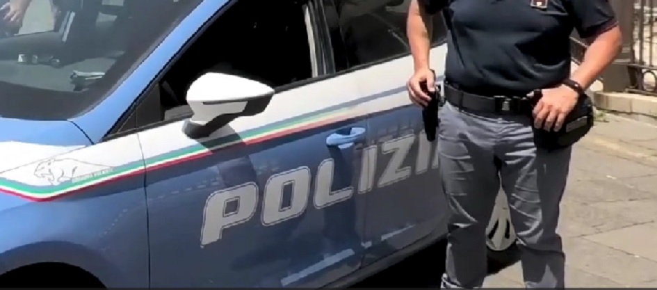 Arrestato un uomo di 45 anni a Montelepre per violenza sessuale