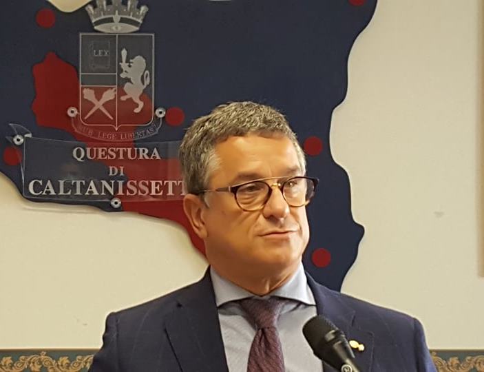 Escalation di criminalità a Gela, appello del questore Emanuele Ricifari