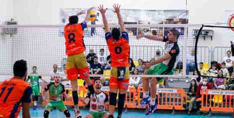 Re Borbone Saber Palermo ko a Letojanni, serie B 2022-2023