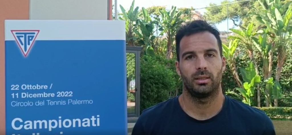 Salvatore Caruso, Ct Palermo