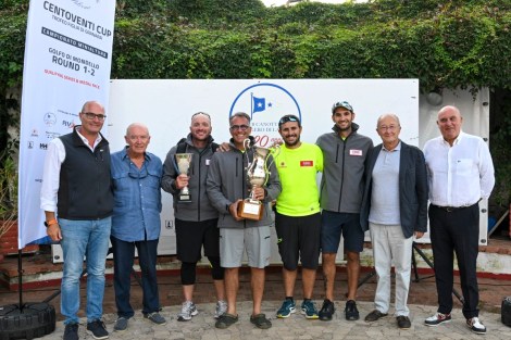 Premiazione 120Cup