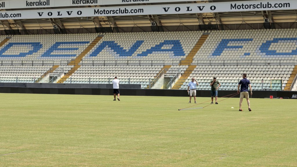 Stadio Alberto Braglia, teatro di Modena-Palermo