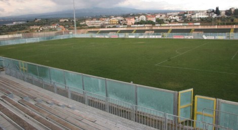 Stadio Paternò