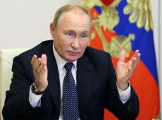 “Condivido il vostro dolore”, Putin si rivolge alle mamme dei soldati russi