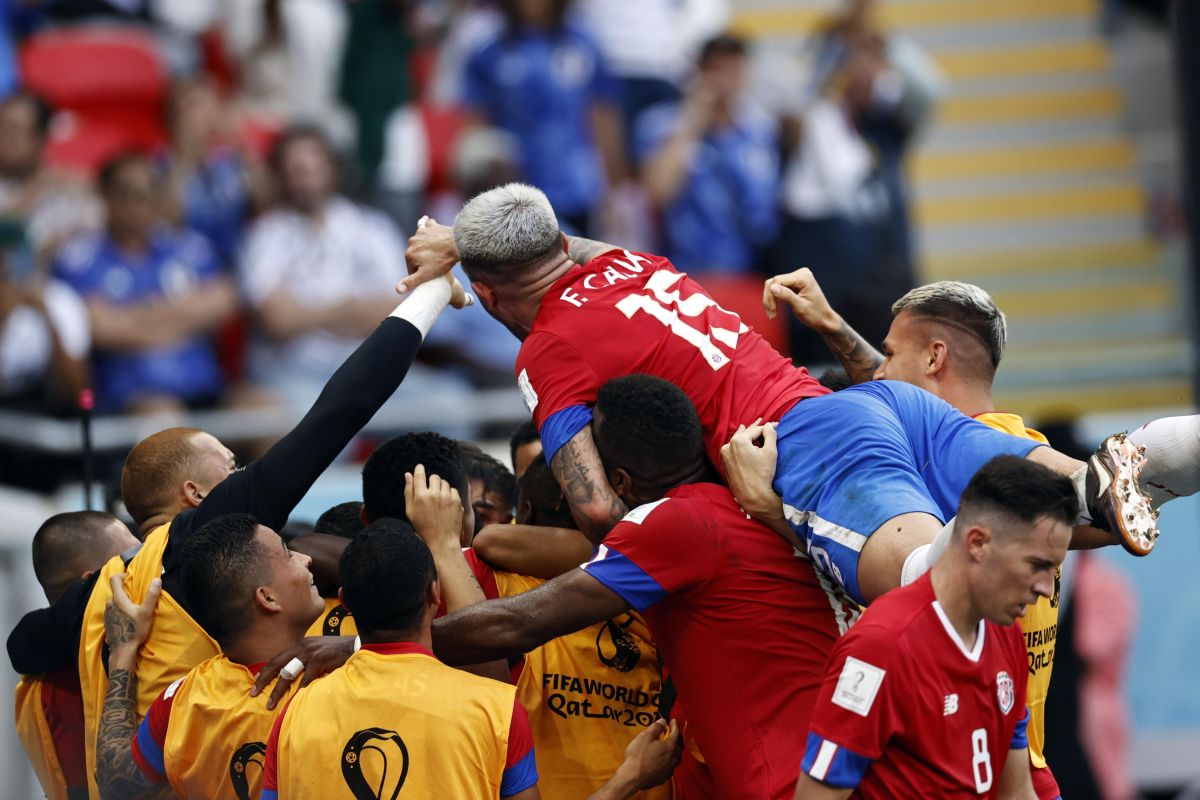 Redención Costa Rica y Japón vencieron 1-0 – BlogSicilia
