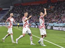 La Croazia vince 4-1 e il Canada saluta i Mondiali