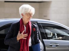 Lagarde “Contro l’inflazione prenderemo le misure necessarie”
