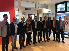 Unicredit, inaugurata la filiale Catania Rapisardi