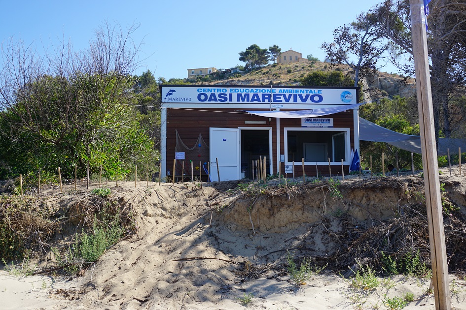 Marevivo firma la carta dei comuni per la difesa della macchia mediterranea