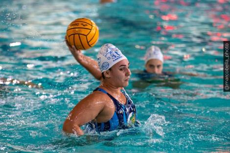 Alessia Arcidiacono, Brizz Nuoto