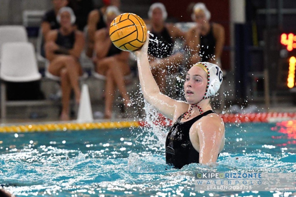 Alice Williams, Ekipe Orizzonte 2022-2023