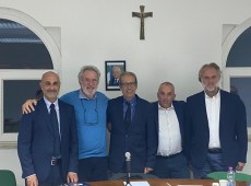 Sviluppo isole minori, i sindaci fanno fronte comune e si riuniscono a Ustica