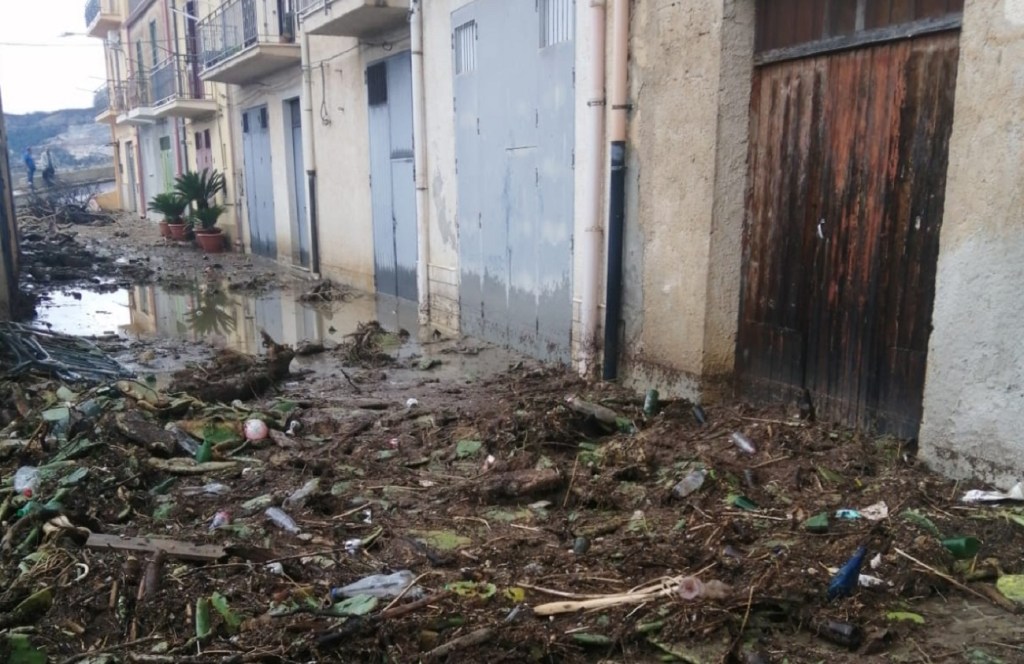 Stato di crisi riconosciuto anche a Catalafimi