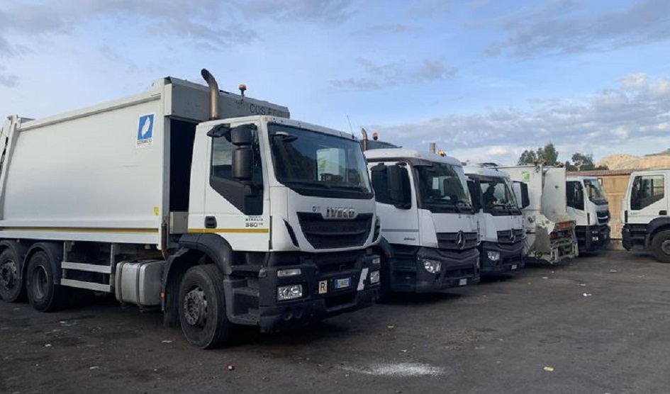 Persiste l'emergenza rifiuti nella provincia di Palermo in attesa dell'ordinanza di conferimento