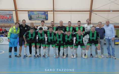 Città di Melilli, formazione, serie A 2022-2023